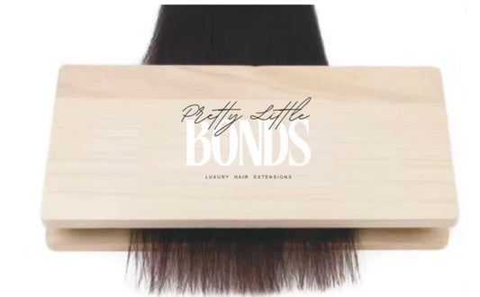 Luxury Hair Extension Drawing Mat