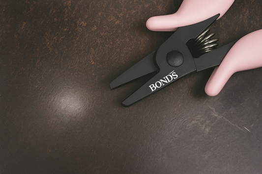 Precision Bond Nippers