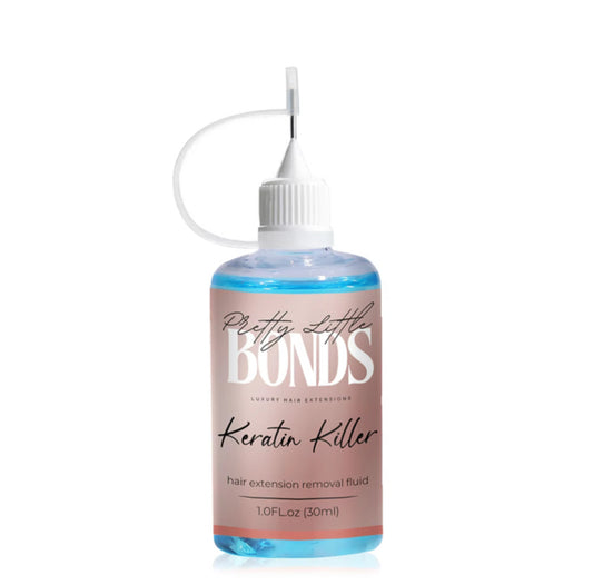 Keratin Killer — Hair Extension Removal Fluid