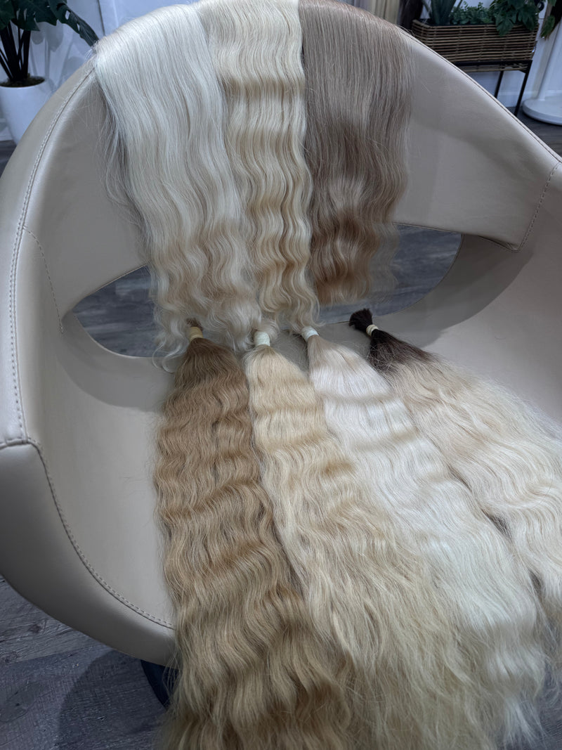 Slavic Hair